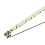 Detalle del Kit de Barras LED compatible con televisores KDL-60R557A, KDL-60R550A, LC-60LE650U, LC-60SQ15U y LC-60C6400U, con conexión optimizada.