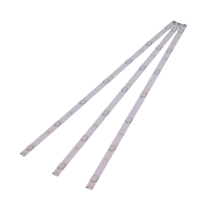 Kit De Barras Led Compatible Con Televisores Modelos 32LJ5