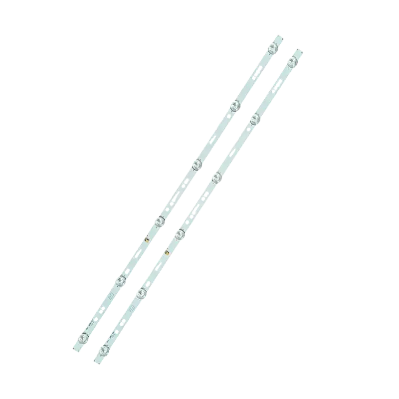Kit de Barras LED compatible con SV3220B, SV3221S, SV3222S y (V2) SV3220SB. Repuesto de iluminación para mejorar el brillo del televisor.