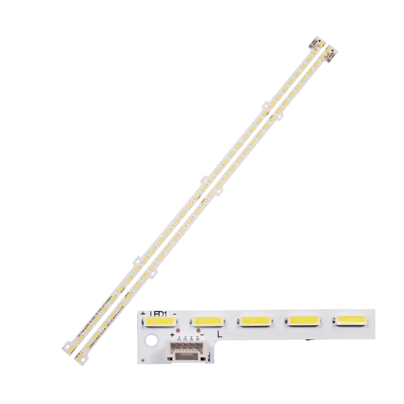 Kit de Barras LED para TV TC-L32X5H | Iluminación Potente Kit de Barras LED Compatible con Televisores TC-L32X5H, repuesto de iluminación con LEDs de alta eficiencia.