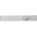 Detalle del conector del Kit de Barras LED compatible con televisores UN32J4300DKXZL, UN32J4000DKXZL y UN32J4001AFXZA, asegurando una conexión estable.