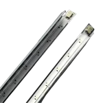 Kit de Barras LED compatible con televisores UN40K5100AKXZL, vista detallada con conectores y LEDs visibles.