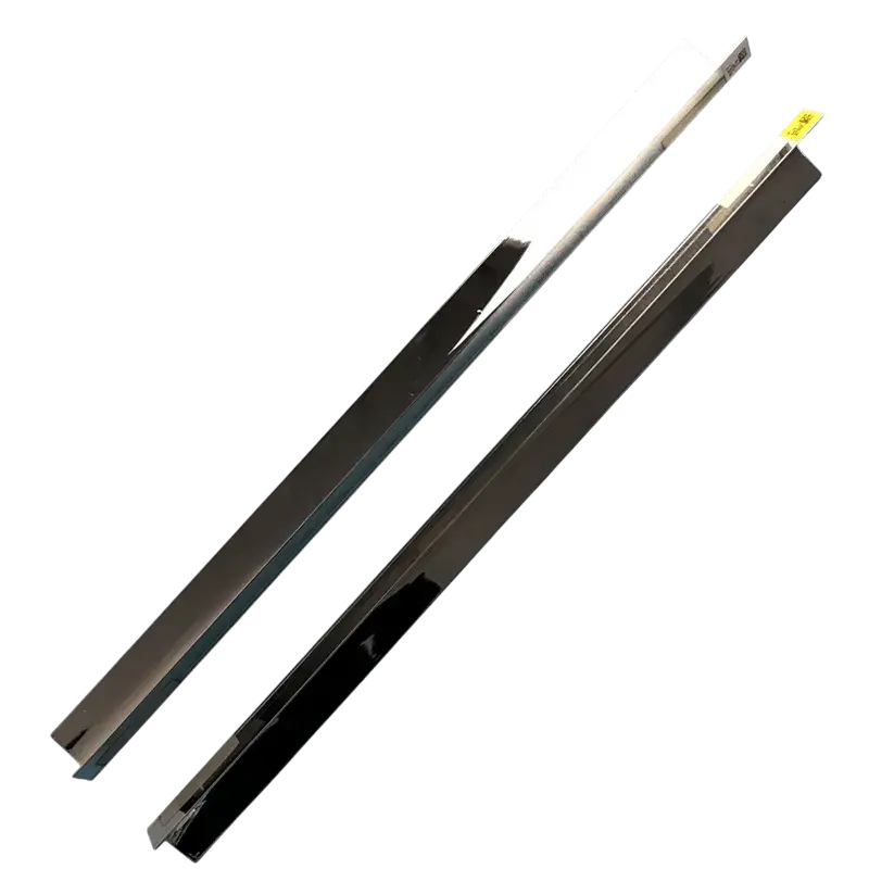 Kit de Barras LED compatible con televisores UN40K5100AKXZL, vista trasera con recubrimiento reflectante.