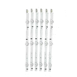 Kit De Barras Led Compatible Con Televisores UN48H, UN48J, HG48