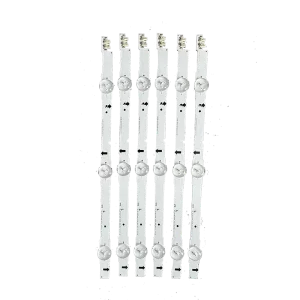 Kit De Barras Led Compatible Con Televisores UN48H, UN48J, HG48