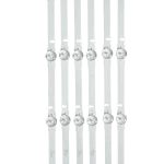 Kit de barras LED de repuesto para televisores UN48H y HG48