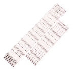 Kit De Barras Led Compatible Con Televisores UN60H6300AKXZL