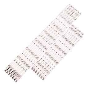 Kit De Barras Led Compatible Con Televisores UN60H6300AKXZL