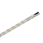 Detalle del Kit de Barras LED compatible con televisores 50L31 y 50E30, resaltando los LEDs y el conector.