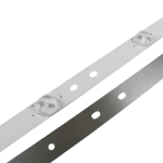 Kit de Barras LED para televisores CLD40SDV2, CLED40SCVD5, CLD40SCV02, CLD40CV01, SYLED39CRV, CLD40SCDV2, CLED-40SME3 – Iluminación de repuesto.