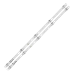 Kit De Barras Led Compatible Con Televisores (V1) HYLED3216iNTC