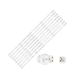 Kit De Barras Led Compatible Con Televisores (V1) HYLED50104K