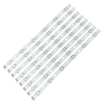 Kit De Barras Led Compatible Con Televisores (V1) K-LED39FHDN