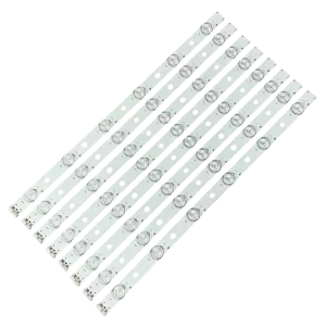 Kit De Barras Led Compatible Con Televisores (V1) K-LED39FHDN