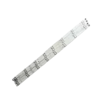 Kit De Barras Led Compatible Con Televisores V2, SYLED393T2I