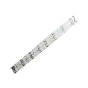 Kit De Barras Led Compatible Con Televisores V2, SYLED393T2I