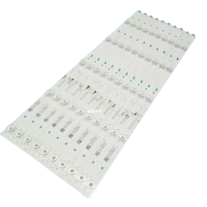 Kit De Barras Led Compatible Con Televisores (V2) TC-55FX500H