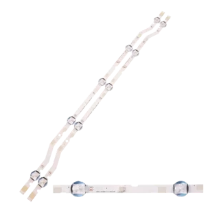 Kit De Barras Led Compatible Con Televisores modelos UN32J, UN32T