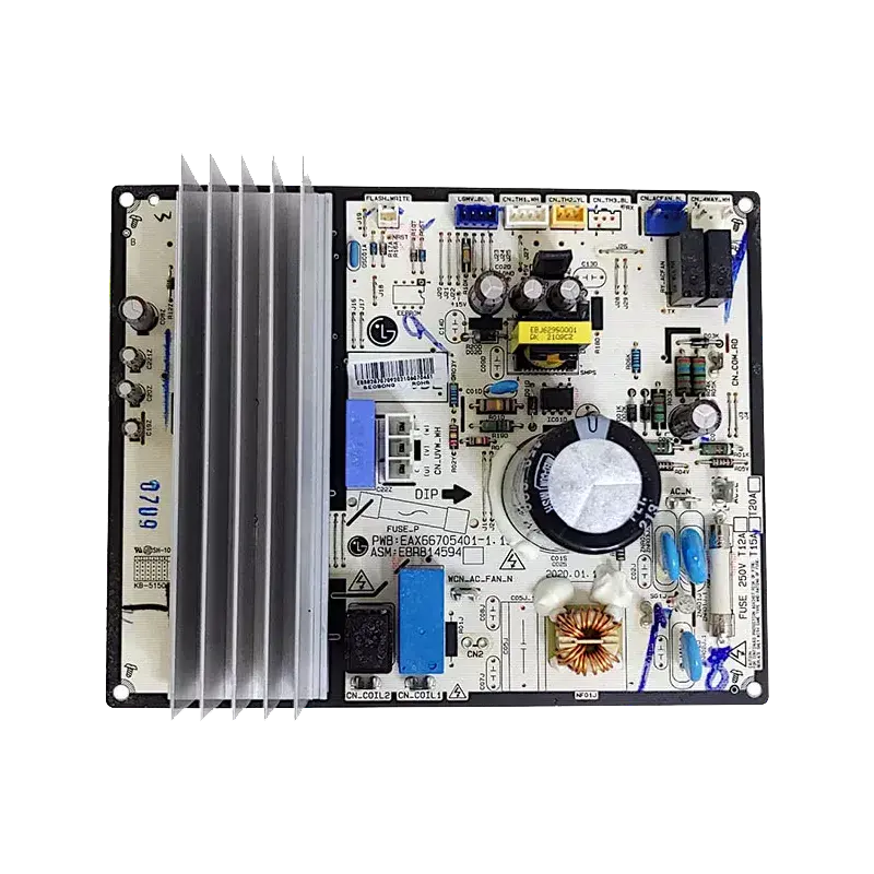 Main Board PCB EBR82278537 y EBR82278506 para LG Main Board PCB EBR82278537 y EBR82278506 para televisores LG.