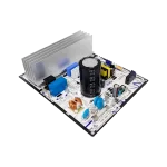 Main Board EBR82278537 y EBR82278506 para TV LG Main Board EBR82278537 y EBR82278506 vista superior con conexiones y circuitos integrados.