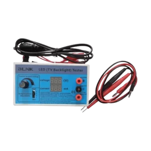 Probador y Medidor de voltaje BLINK (Backlight Tester, Voltaje)