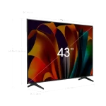 Dimensiones del televisor Hisense de 43 pulgadas.