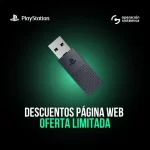 Adaptador USB PlayStation Link