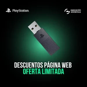 Adaptador USB PlayStation Link