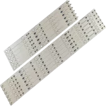 Kit De Barras Compatible Con TV LE50U7970