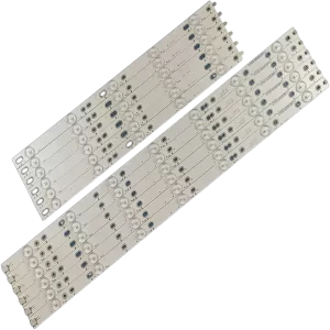 Kit De Barras Compatible Con TV LE50U7970