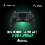 Control de PS4 DualShock 4 Negro