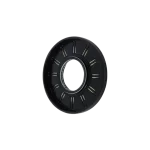 Vista lateral del Gasket MDS62058301 para Lavadora LG, diseño duradero para un sellado eficaz.