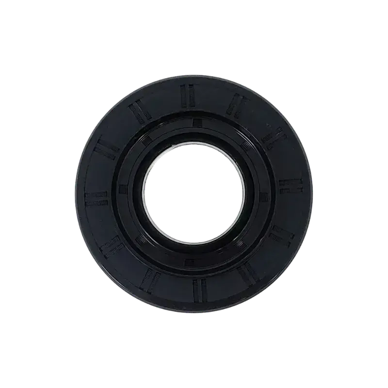 Vista frontal del Gasket MDS62058301 para Lavadora LG, sello hermético y resistente.