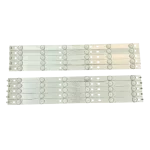 Kit de barras LED 42L31 para retroiluminación de televisores de 42 pulgadas, con diseño eficiente y durable.