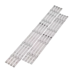 Kit De Barras Led Compatible Con Televisores 49LH573T