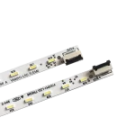 Kit De Barras Led Compatible Con Televisor 50L82