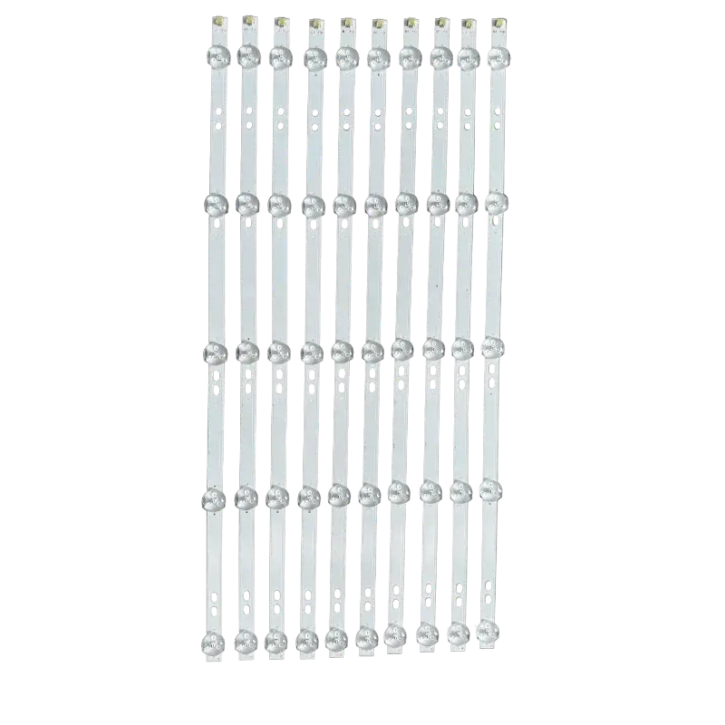 Kit de barras LED HYLED481iNT2 para televisores de 48 pulgadas, diseño de alta eficiencia y larga duración.