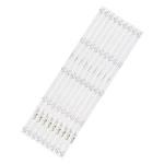 Kit De Barras Led Compatible Con Televisores HYLED5514iM4K