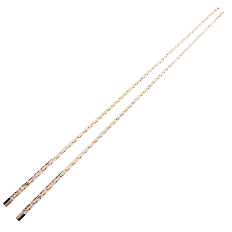 Kit de barras LED HYLED553INT para retroiluminación de televisores de 55 pulgadas, diseño de alta eficiencia.