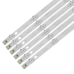 Kit De Barras Led Compatible Con Televisor IBG55AN