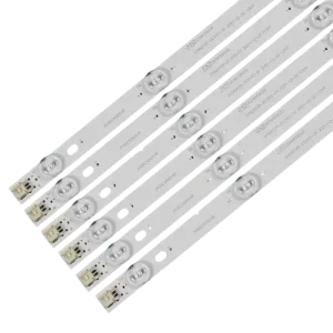 Kit De Barras Led Compatible Con Televisor IBG55AN