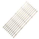 Kit De Barras Led Compatible Con Televisor J504KSH