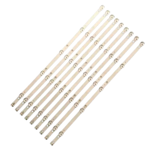 Kit De Barras Led Compatible Con Televisor J504KSH