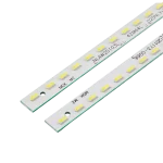 Barras LED TC-L42D30X – Retroiluminación de Alta Calidad Barras LED TC-L42D30X con estructura reforzada y múltiples diodos para una iluminación homogénea.