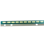 Kit completo de barras LED TC-L42ET60H, repuesto original para televisores Panasonic de 42 pulgadas.