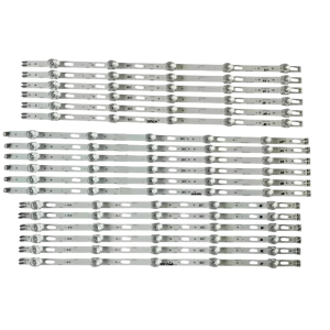 Kit De Barras Led Compatible Con Televisor UN82AU7000KXZL