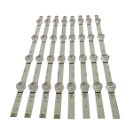 Kit De Barras Compatible Con Televisores modelo 39LB650T