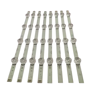 Kit De Barras Compatible Con Televisores modelo 39LB650T