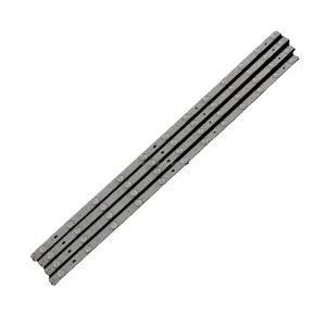 Kit De Barras Led Compatible Con TV SYLED403T2i