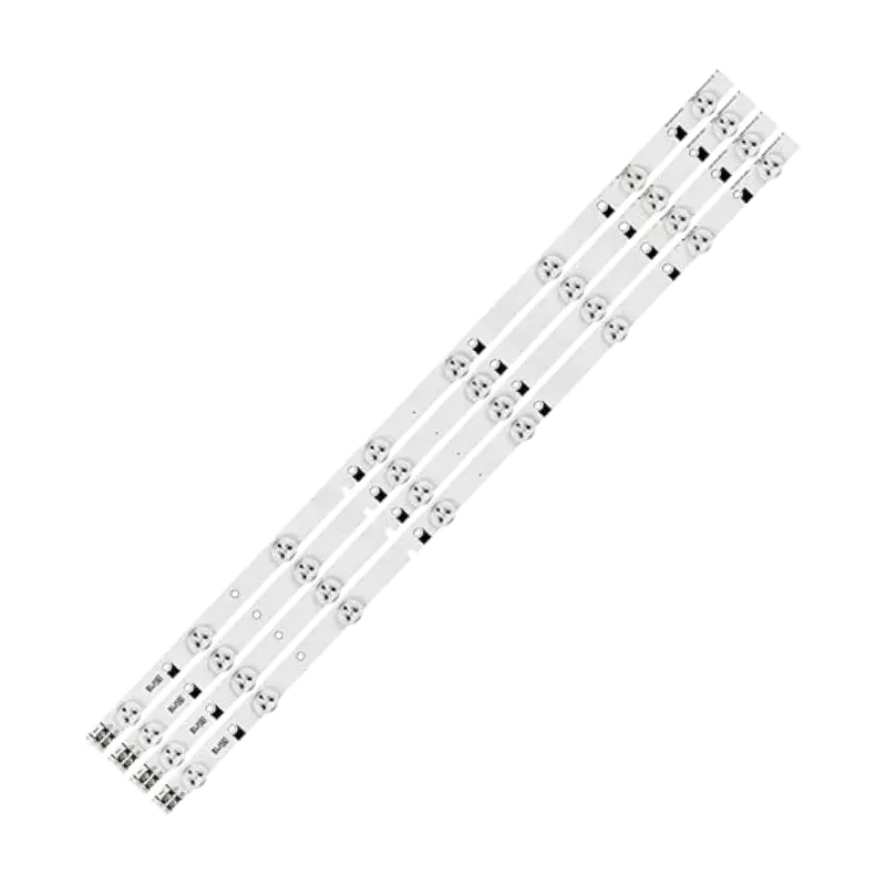 Kit de Barras LED compatible con televisores Samsung UN32EH4003MXZL, UN32EH4000MXZL y UN32EH4500MXZL.